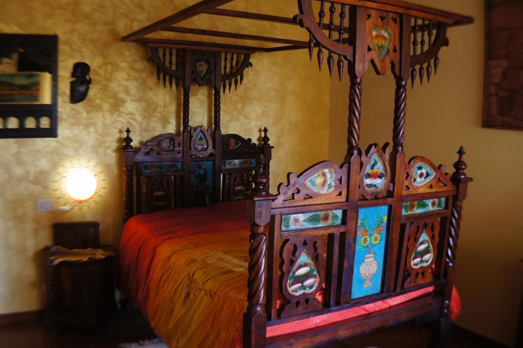 Bed And Breakfast Angolo Fiorito チビタベッキア 部屋 写真